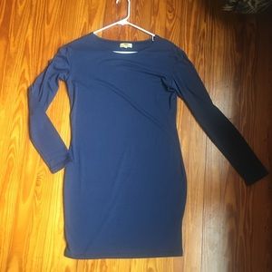 Piko Navy Bodycon • Size L